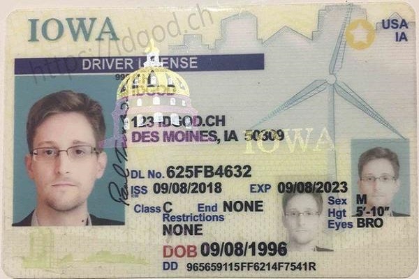 Idgod has No Upper limit for Quality Fake IDs for Consumers