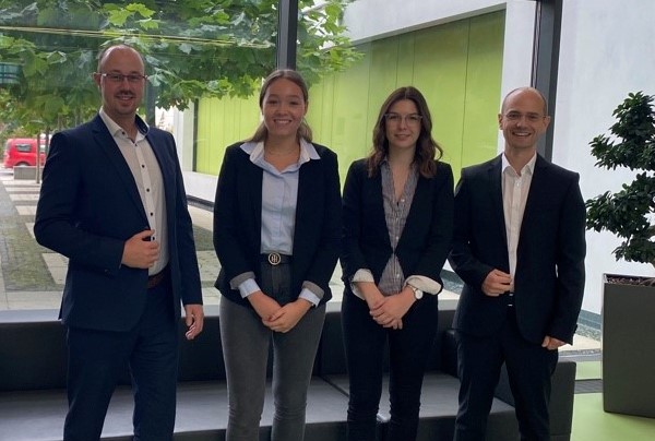 Zuwachs bei der Firma Staplerkönig Zuwachs bei der Firma Staplerkönig