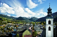 Mit KitzKongress gibt es in Kitzbühel seit Anfang 2010 ein topmodernes Kongresszentrum Mit KitzKongress gibt es in Kitzbühel seit Anfang 2010 ein topmodernes Kongresszentrum