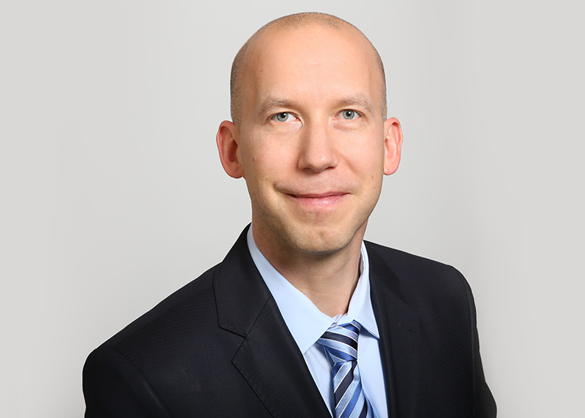 Stefan Mohr, Geschäftsführender Gesellschafter ITC GmbH