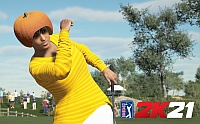 PGA TOUR 2K21 Halloween