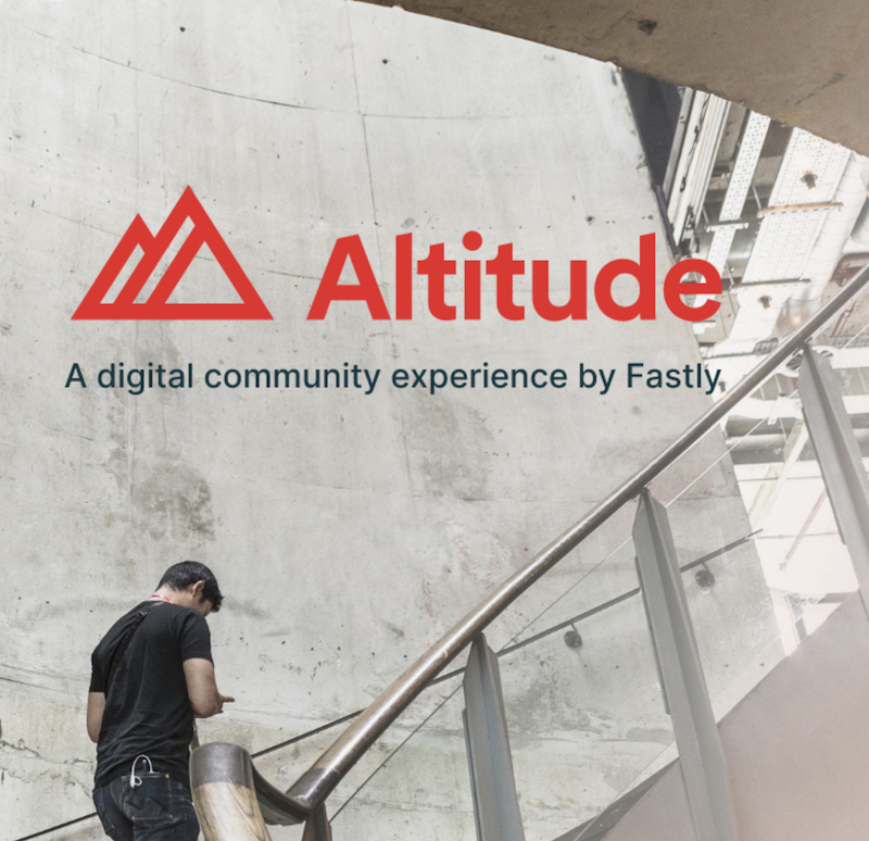 Altitude 2020 wird die besten Köpfe der Branche zusammenbringen Altitude 2020 wird die besten Köpfe der Branche zusammenbringen