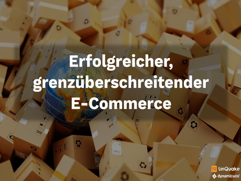 Dynamicweb und LinQuake Dynamicweb und LinQuake