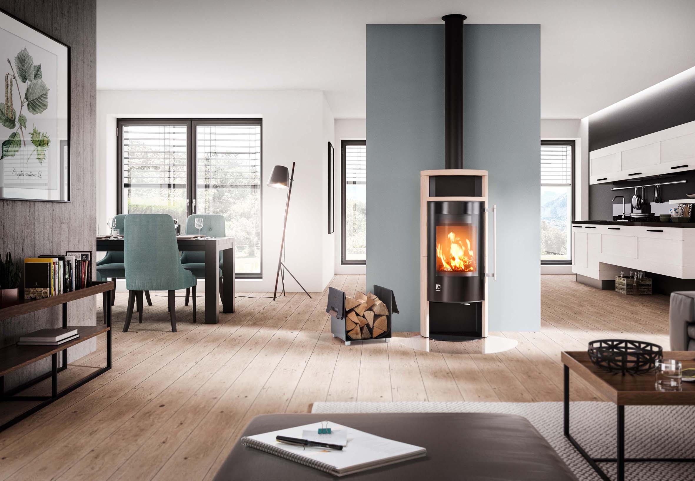 Der Aprica 2 aus dem Hause DROOFFüberzeugt mit fire+-Technologie und Staubabscheider