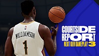 NBA 2K21 Courtside Report Nr. 3 NBA 2K21 Courtside Report Nr. 3