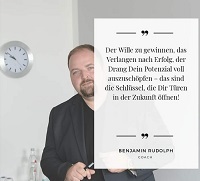 Benjamin Rudolph, Charakterschule, Life Coach Nürnberg Benjamin Rudolph, Charakterschule, Life Coach Nürnberg