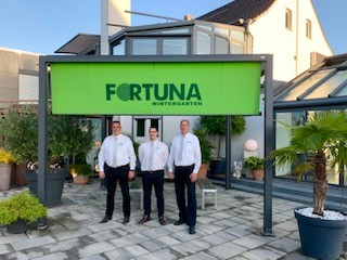 Fortuna Wintergarten-Marktführer im Rheinland mit großer Ausstellung- Fortuna Wintergarten-Marktführer im Rheinland mit großer Ausstellung-