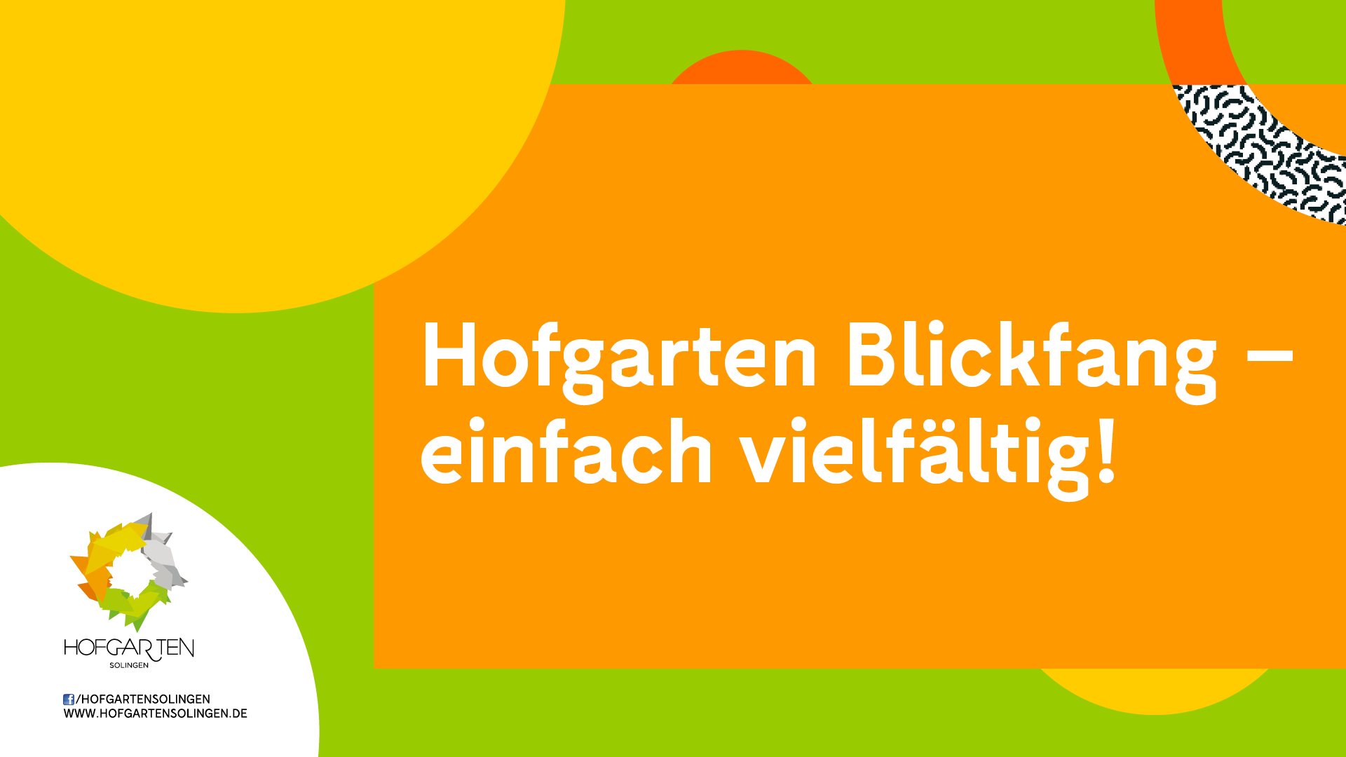 (Bildquelle: HOFGARTEN SOLINGEN) (Bildquelle: HOFGARTEN SOLINGEN)