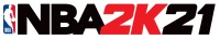 NBA 2K21 Logo NBA 2K21 Logo