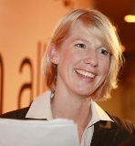 Nominiert: Britta Perder von KIRBERG CATERING Nominiert: Britta Perder von KIRBERG CATERING
