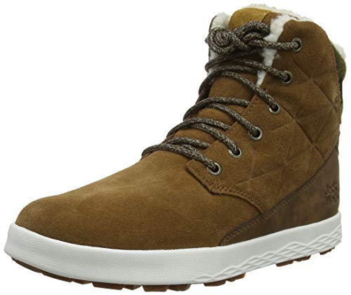 Outdoor Schuhe - Jack Wolfskin Damen Auckland Winterschuhe