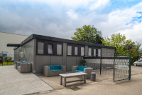 FAGSI-Kantinengebäude für ViaNobis