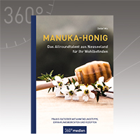 360° medien hat einen neuen Ratgeber zur richtigen Anwendung von Manuka-Honig herausgebracht. 360° medien hat einen neuen Ratgeber zur richtigen Anwendung von Manuka-Honig herausgebracht.