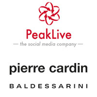 Peaklive GmbH startet Partnerprogramm mit Baldessarini & Pierre Cardin Peaklive GmbH startet Partnerprogramm mit Baldessarini & Pierre Cardin