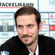 (Jocki_Foto, Erlangen) HC Erlangen-Trainer Michael Haaß: „Essen ist ein gefährlicher Gegner“