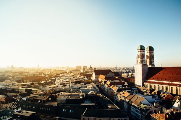 Relevante Parameter sprechen auf dem Münchner Immobilienmarkt für  moderate Entwicklung(c) Mr. Lodge
