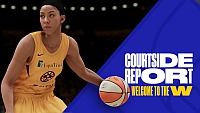 NBA 2K21 - THE W NBA 2K21 - THE W