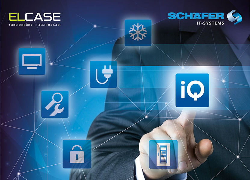Strategische Partnerschaft bei SCHÄFER IT-Systems und Elcase (c) Schäfer Werke GmbH Strategische Partnerschaft bei SCHÄFER IT-Systems und Elcase (c) Schäfer Werke GmbH