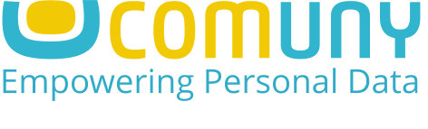 comuny - Empowering Personal Data comuny - Empowering Personal Data