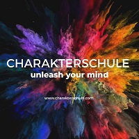 Benjamin Rudolph, Charakterschule Podcast
