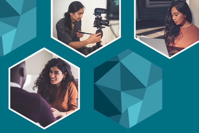 Die Open Innovation Challenge Vielfalt liefert Lösungen für mehr Diversity in Unternehmen.