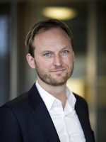 Jan Heuker ist Managing Director von adesso Niederlande in Amsterdam. (Quelle: privat)