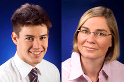SpeechConcepts neue Stimmen Alex und Gudrun