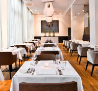 Das neue COSMO Restaurant - frische Aromen für die Hauptstadt