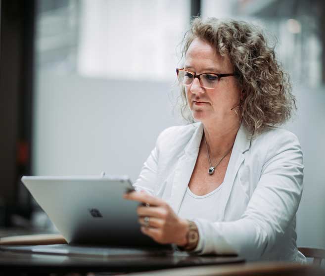 Katja von Bergen: K&P Online-Event-Planerin & -Moderatorin 