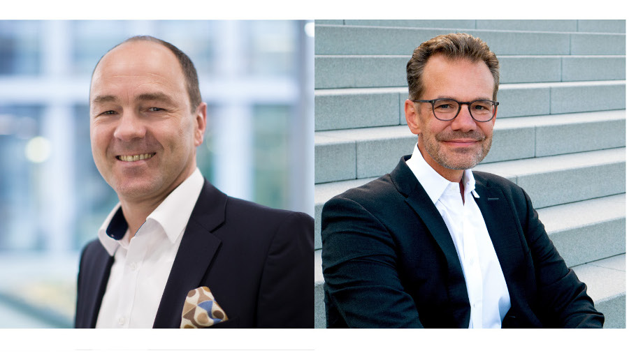 Alexander Rupprecht (li) und Dr. Rainer Sessner Alexander Rupprecht (li) und Dr. Rainer Sessner