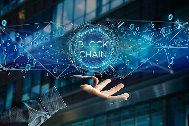 Blockchain-basierte Lösungen von Tech Mahindra und Subex (Bildquelle: shutterstock) Blockchain-basierte Lösungen von Tech Mahindra und Subex (Bildquelle: shutterstock)