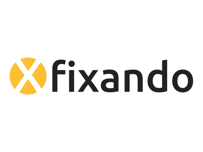 Fixando Logo Fixando Logo