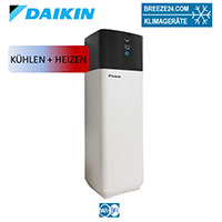DAIKIN ETSX16P50D Hydrobox 500l Heizen und Kühlen DAIKIN ETSX16P50D Hydrobox 500l Heizen und Kühlen