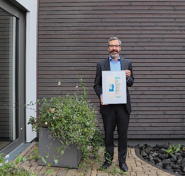 Christian Garke, Kaufmännischer Geschäftsführer der Hanse Haus GmbH & Co. KG