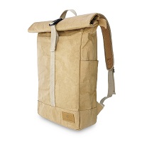 Rucksack aus Papier FOR THEODORE - nachhaltig, vegan, wasserfest Rucksack aus Papier FOR THEODORE - nachhaltig, vegan, wasserfest