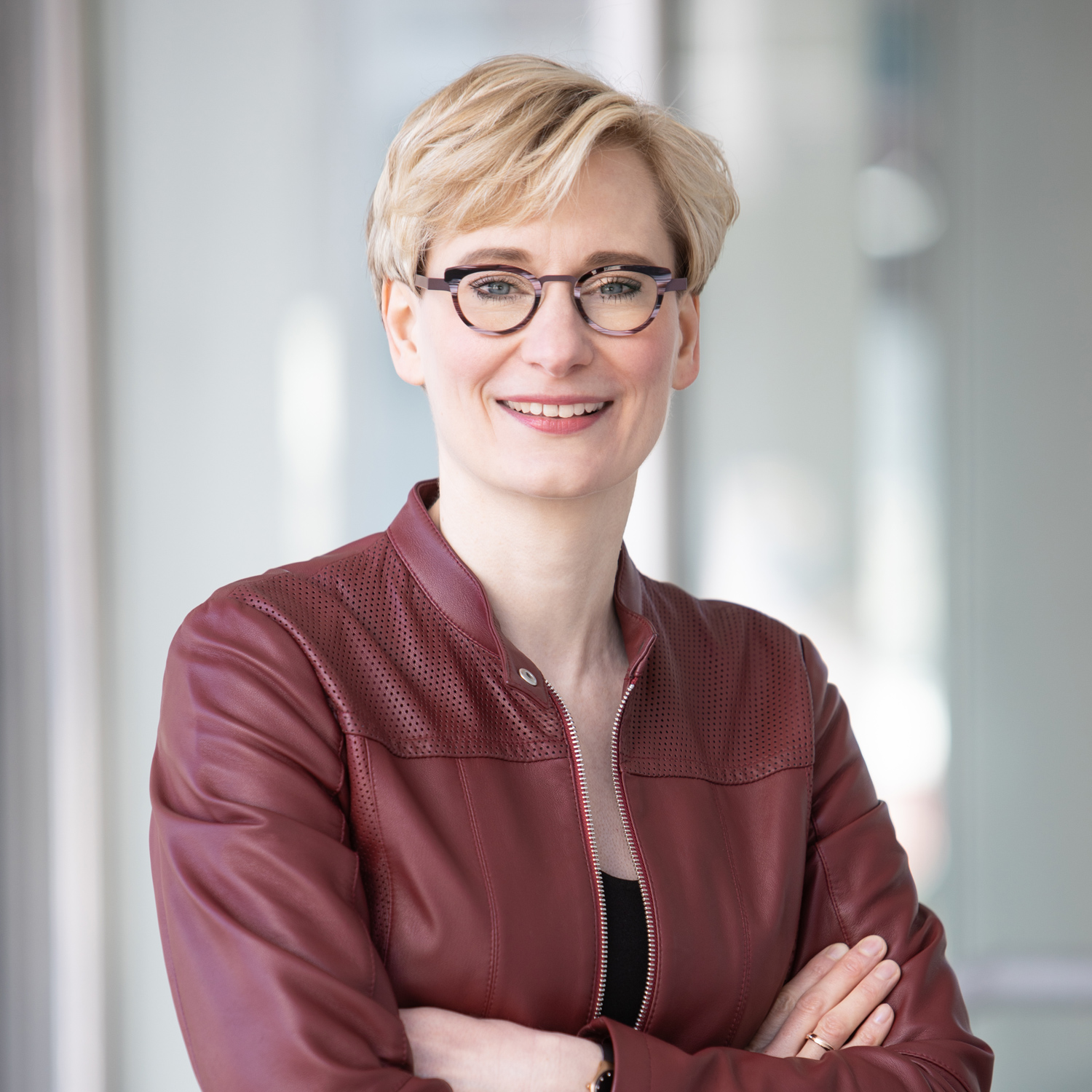 Janine Müller-Dodt setzt auf Künstliche Intelligenz im Vertrieb