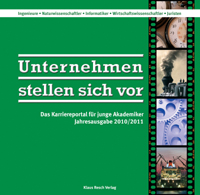 Unternehmen stellen sich vor