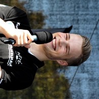 (Foto: hl-studios, HC Erlangen): Wichtig ist eine gute Abwehr, so Linksaußen Christopher Bissel 