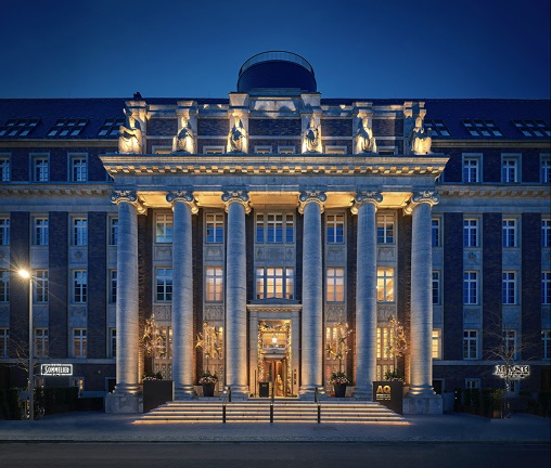 Neueröffnung The Wellem in Düsseldorf