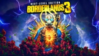 BL3 Next-Level Art