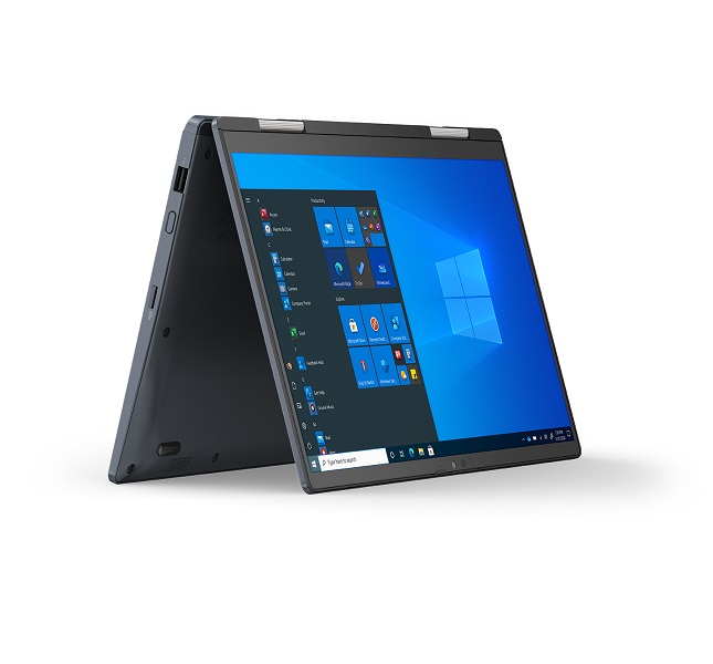 Der Portégé X30W-J von dynabook - das weltweit leichteste 13,3 Zoll* Convertible mit Intel® Core™ Pr Der Portégé X30W-J von dynabook - das weltweit leichteste 13,3 Zoll* Convertible mit Intel® Core™ Pr