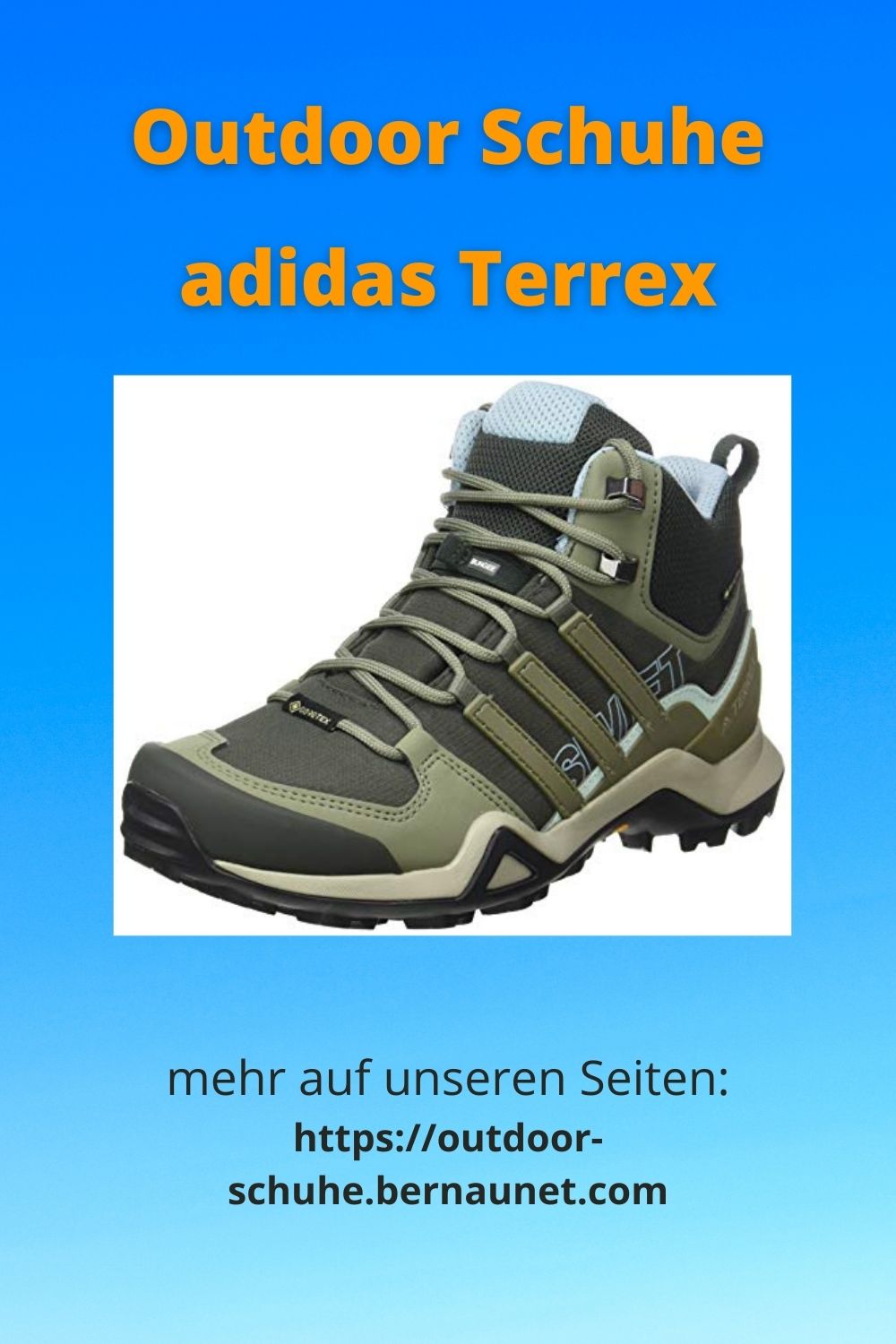 Damen Wanderschuhe adidas Terrex Swift R2 Mid GTX Damen Wanderschuhe adidas Terrex Swift R2 Mid GTX
