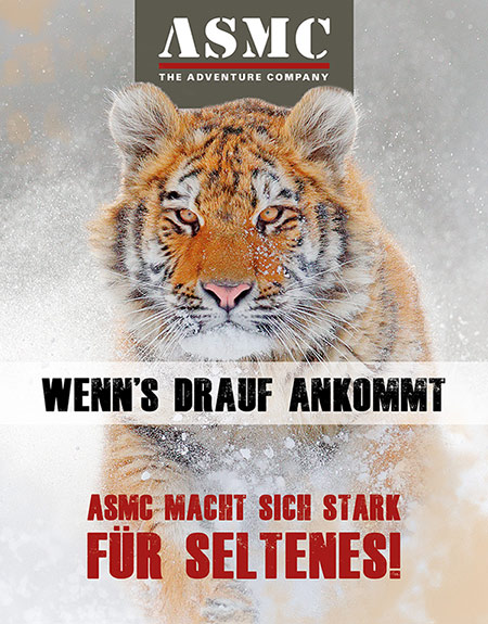 ASMC macht sich stark für Seltenes! ASMC macht sich stark für Seltenes!