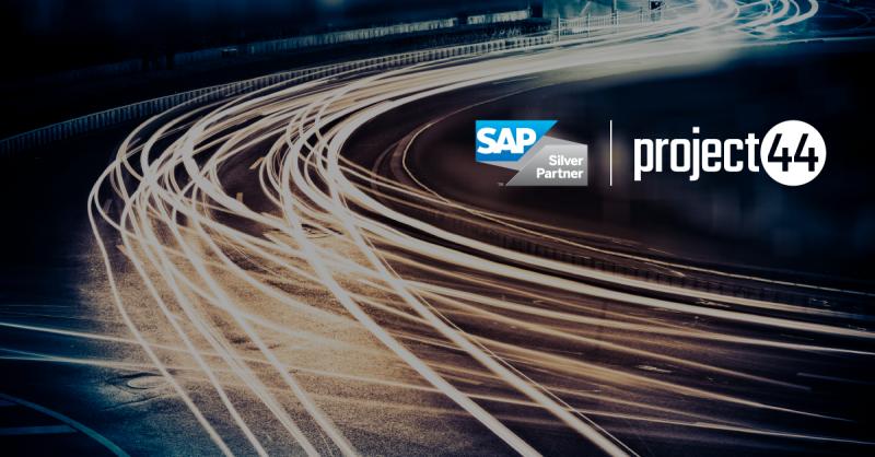 project44 und SAP kooperieren bei SAP BLN