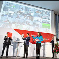 Live-Stream aus dem RheinMain CongressCenter
