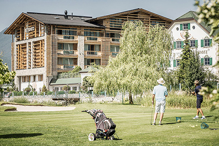 Alpenresort Schwarz / (c) Alpenresort Schwarz Alpenresort Schwarz / (c) Alpenresort Schwarz