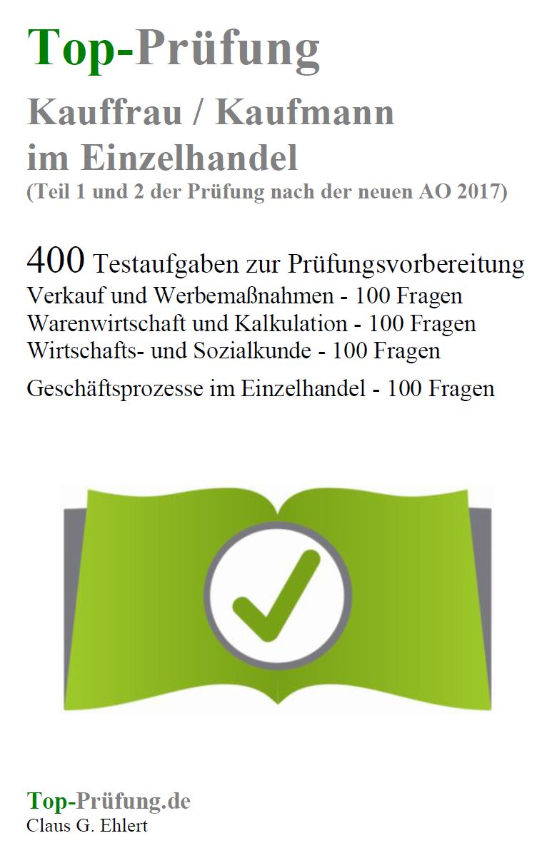 Top Prüfungsbuch