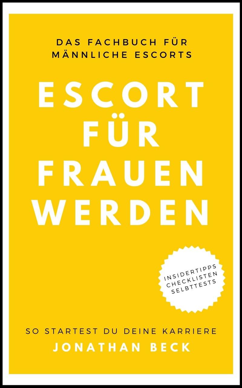 Buchcover: Escort für Frauen werden