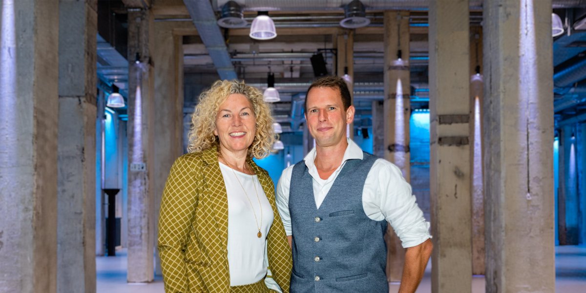 Kerstin Meisner und Jens Kahnert, die Gründer der Eventadvisory GmbH Kerstin Meisner und Jens Kahnert, die Gründer der Eventadvisory GmbH