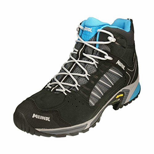 Outdoor Schuhe - Meindl Wanderschuhe Damen SX 1.1 Lady GTX Mid Outdoor Schuhe - Meindl Wanderschuhe Damen SX 1.1 Lady GTX Mid